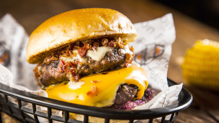 Sugestão do Depot4 Grilled Burger para o UOL Burger Fest
