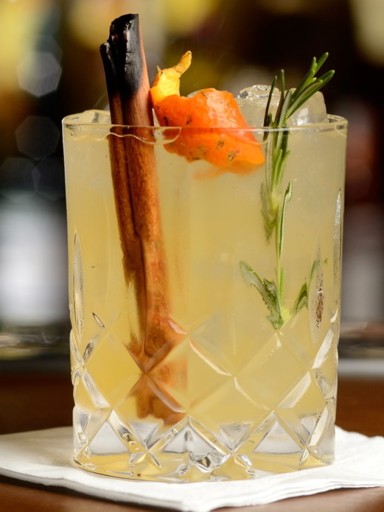 Drinque Aquele de Cachaça, do Johnnie Wash