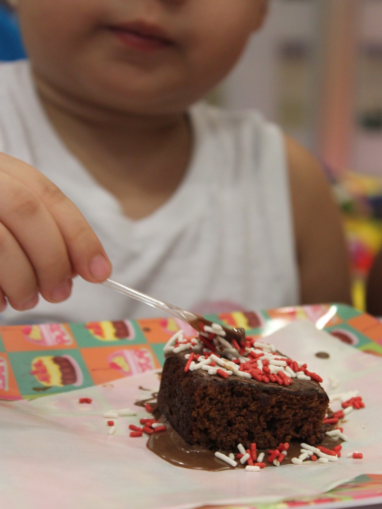 Viagem pelo Mundo do Chocolate, no Shopping Frei Caneca