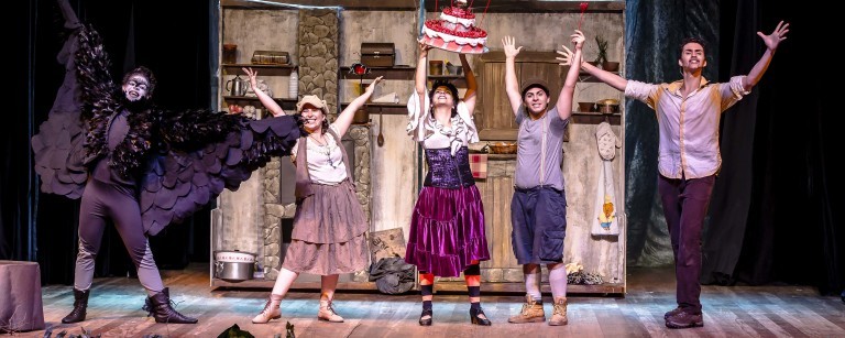 Hansel & Gretel - A Delicious Musical Comedy