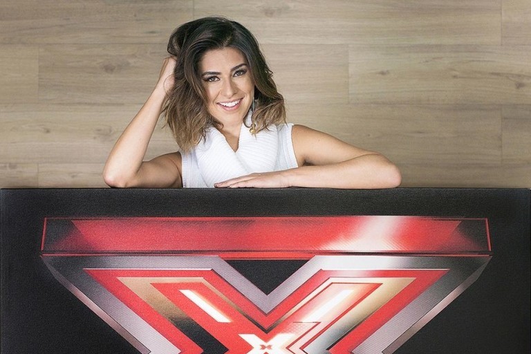 Fernanda Paes Leme será a apresentadora do "X Factor" na Band