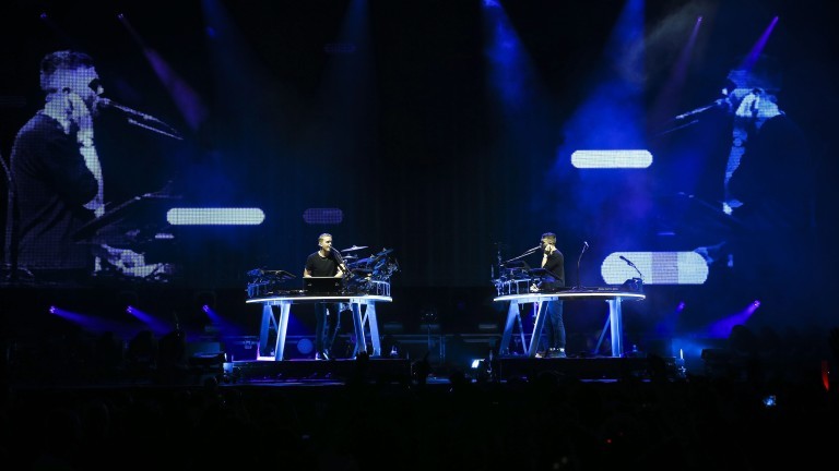 O duo britânico Disclosure se apresenta em São Paulo em outubro