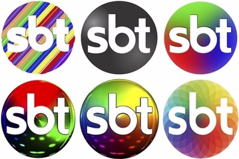 Para comemorar os 35 anos, o SBT mostrou a evolução do seu logo