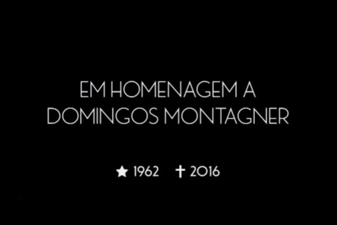 "Programa do Porchat" (Record) presta homenagem a Domingos Montagner