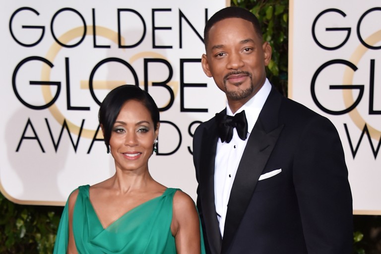 Jada Pinkett Smith, Will Smith