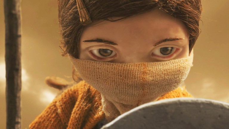 "Lili Escova os Dentes", de Siri Melchior *** ****