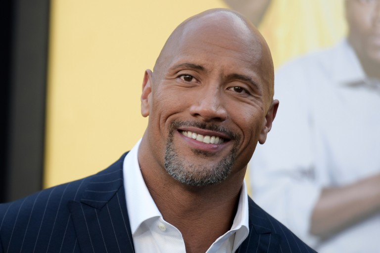 Dwayne Johnson