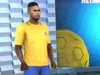 holograma do Neymar