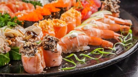 Rodízio do Manihi Sushi