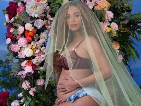 Beyoncé anunciou estar grávida no Instagram