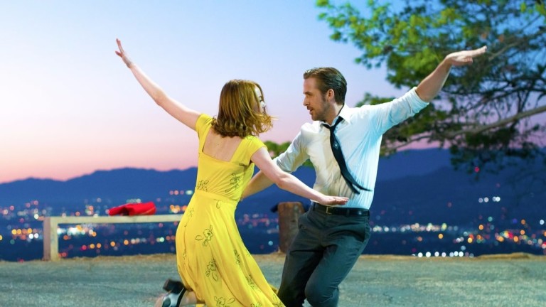 "La La Land" foi indicado a 14 Oscars 