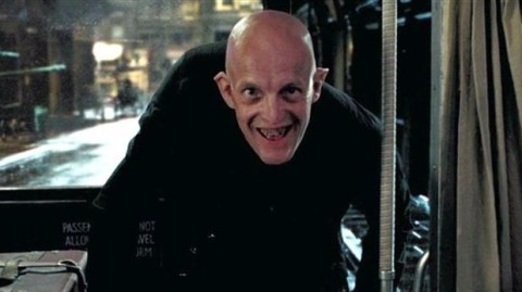 Jim Tavaré em 'Harry Potter e o Prisioneiro de Azkaban'