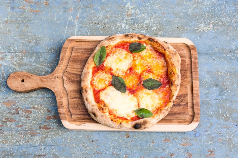 Pizza da Divina Increnca