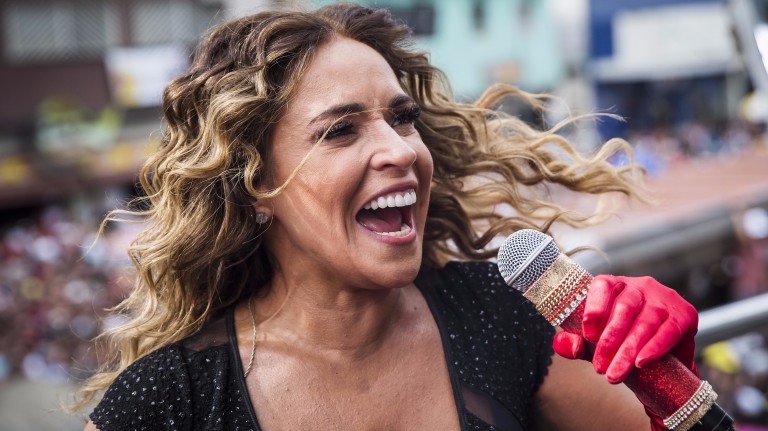 Daniela Mercury