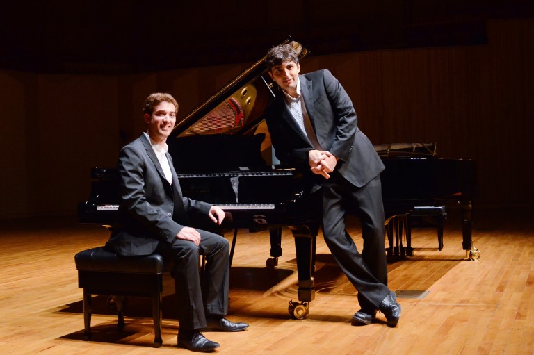 Bishara Haroni e Yaron Kohlberg