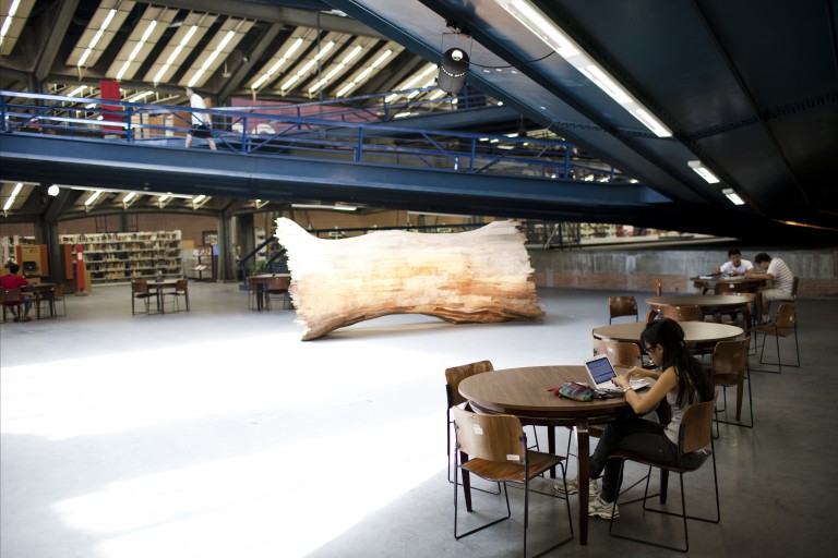 Centro Cultural São Paulo tem wi-fi grátis e espaços tranquilos