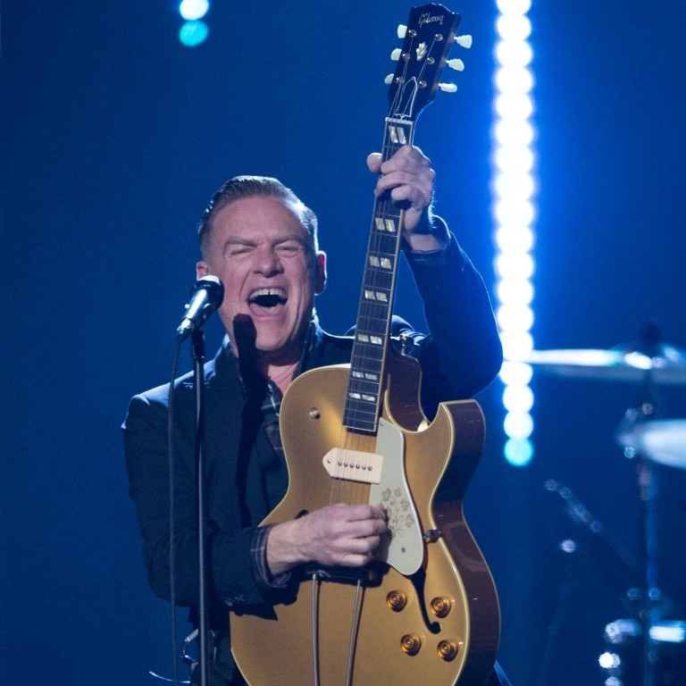 Bryan Adams