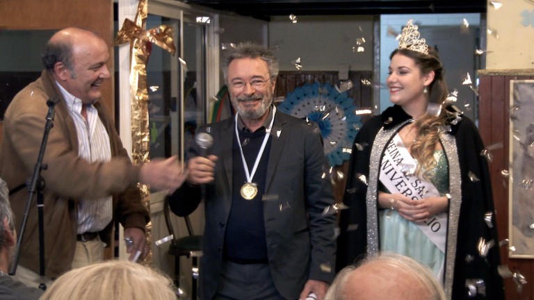 Oscar Martínez vive um escritor argentino que volta à terra natal em 'O Cidadão Ilustre' *** ****