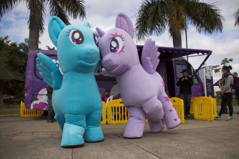 Conheça os principais personagens do My Little Pony – The