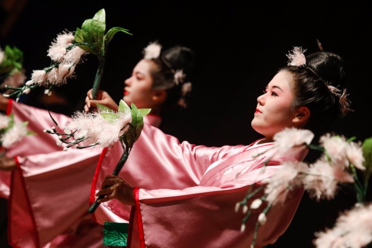 Legenda: A Festa da Cultura Japonesa realizado dia 22 de março, das 9h às 17h, na sede do Bunkyo, no bairro da Liberdade, em São Paulo. Fotos - Gabriel Inamine/Piccolo&Inamine ***  ****