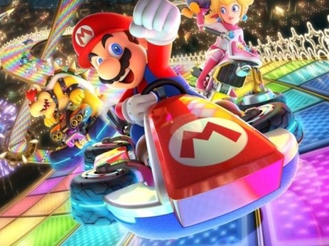 Super Mario Kart (SNES) e o início das loucas corridas entre os heróis da  Nintendo