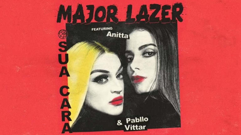 Major Lazer lança música em parceria com Anitta e a drag queen Pabllo Vittar