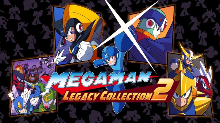 "Mega Man Legacy Collection 2", nova coletânea de aventuras de Blue Bomber