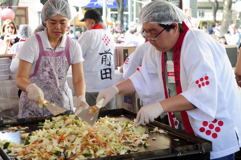 A 8ª edição da Festa Japonesa de Itu acontece neste fim de semana na praça Matriz *** ****