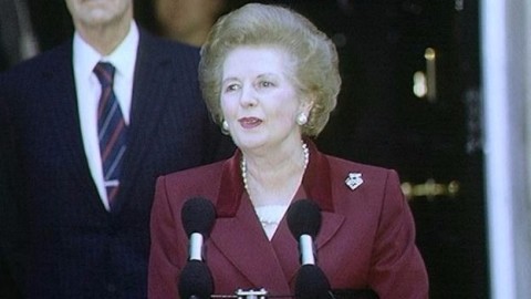 Broche de diamante que pertenceu à ex-primeira-ministra britânica Margaret Thatcher também foi vendido