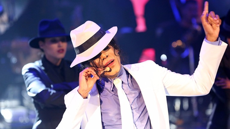 Ícaro Silva de Michael Jackson no "Show dos Famosos, do "Domingão do Faustão"