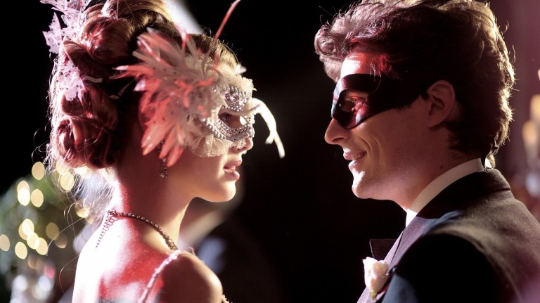 Cena da série 'Uma Cinderela em Roma'