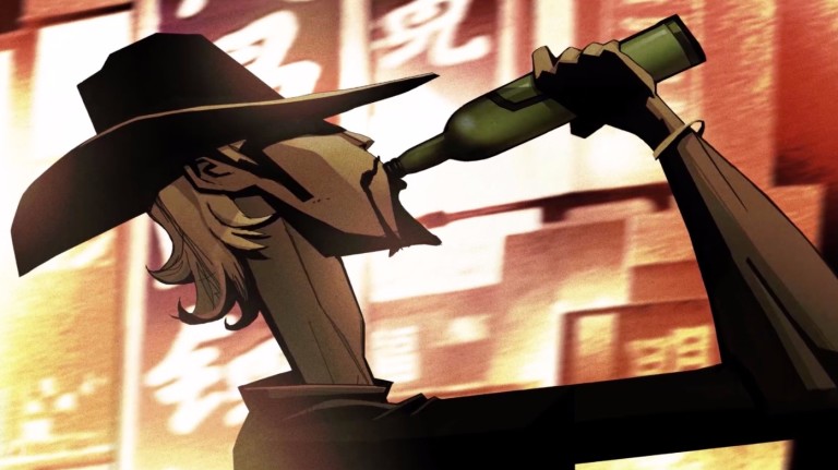 "Pear Cider and Cigarettes" concorreu ao Oscar de melhor curta de animação 