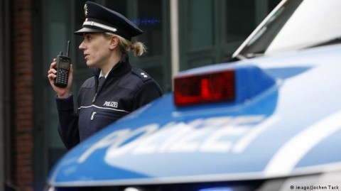 Polícia alemã encontrou menino que fugiu de casa por conta de notas ruins e viajou quase mil quilômetros sozinho 