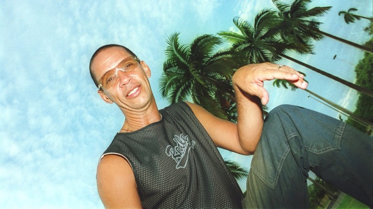 MC Serginho, em foto de 2003