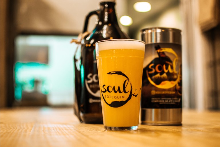 Bar Soul Botequim, na zona sul, aposta nas cervejas especiais