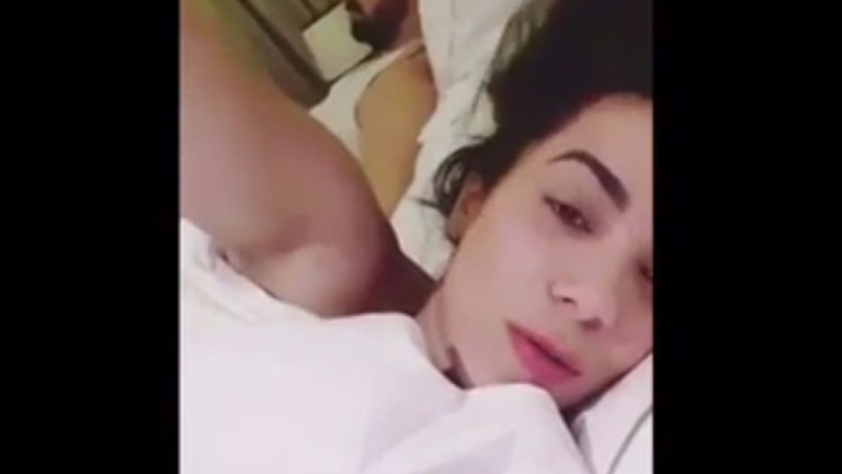 Anitta em foto compartilhada na rede social Instagram