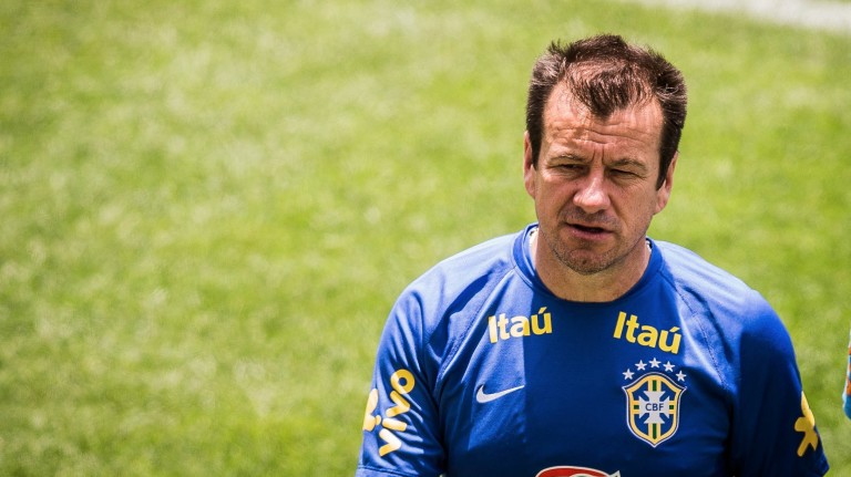 O ex-técnico da seleção brasileira