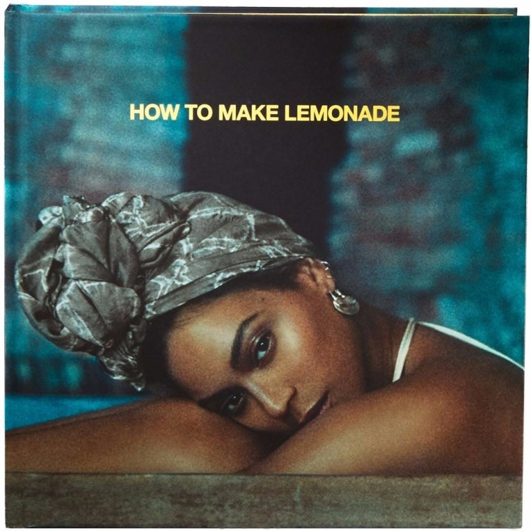How to Make a Lemonade: livro especial com fotos do acervo pessoal da Beyoncé