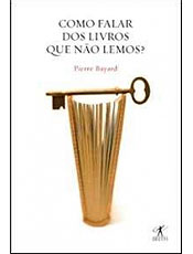 "[Um ensaio bem-humorado sobre a nossa relao com os livros]":http://livraria.folha.com.br/catalogo/1019339