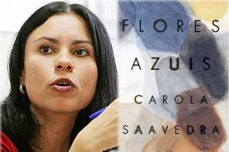 A obra de Carola Saavedra oferece diversas possibilidades de leitura, trazendo os personagens que vivem situaes limite