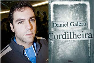 O autor Daniel Galera, que postou sobre a indicao no Twitter, espera que sua obra motive diverso e reflexo nos leitores