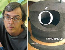 Nuno Ramos (foto) classifica seu livro como "prximo da poesia", com textos entrelaados