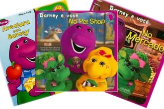 Leque - Barney e Voc