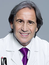 Médico e tricologista Luciano Barsanti, autor do livro "Dr. Cabelo"