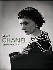 Livro mostra a vida e trajetria da famosa estilista Coco Chanel