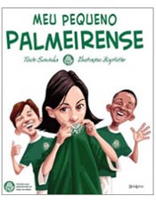 Soninha conta a histria do Palmeiras para as crianas