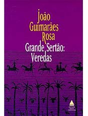 Premiado e mais importante romance de Joo Guimares Rosa