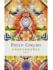 Agenda "Inspiraes 2010" traz citaes do escritor Paulo Coelho