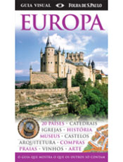 Guia traz informaes tursticas e culturais sobre 20 pases da Europa