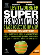 Economista Ricardo Amorim escreveu o prefcio de "Superfreakonomics"